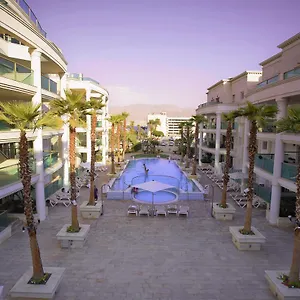 מלון דירות סיטי רזורט פאלמורה, אילת