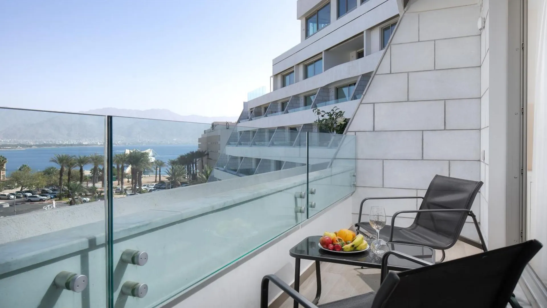 Aparthotel Sea Side Relax Ejlat Izrael