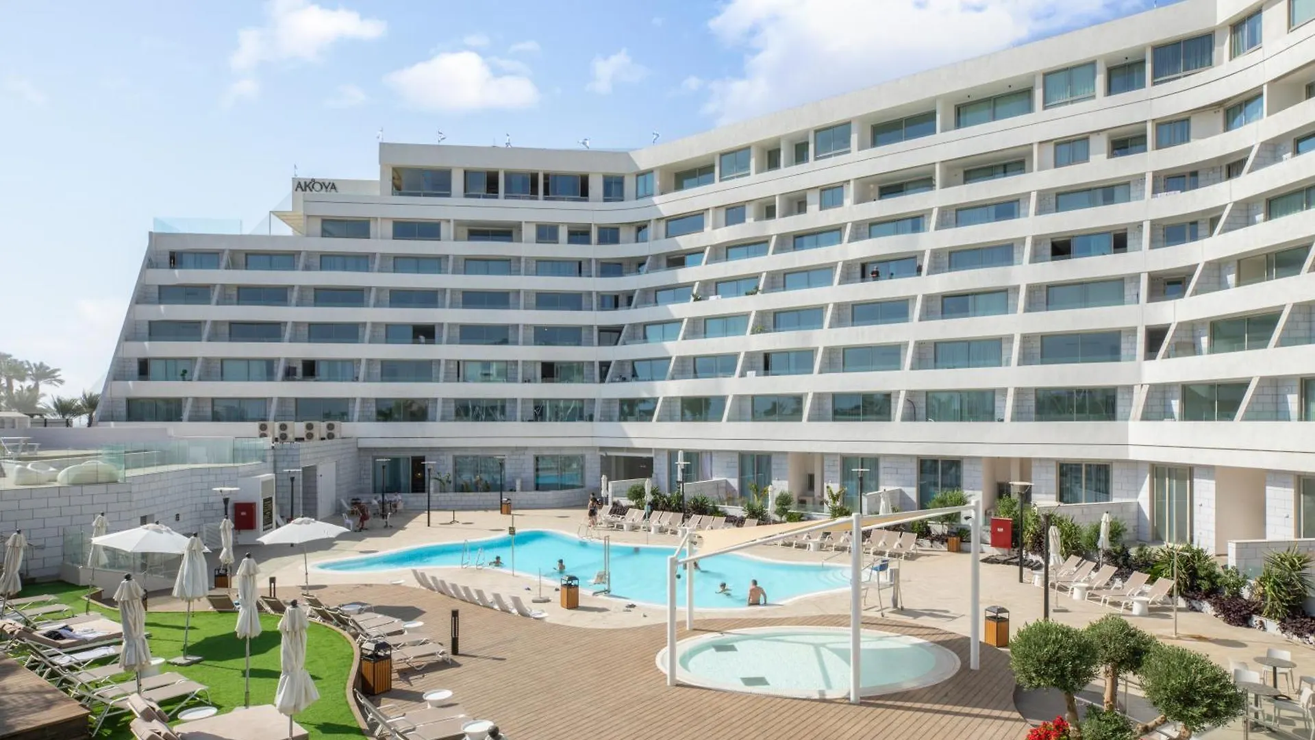 Aparthotel Sea Side Relax Ejlat