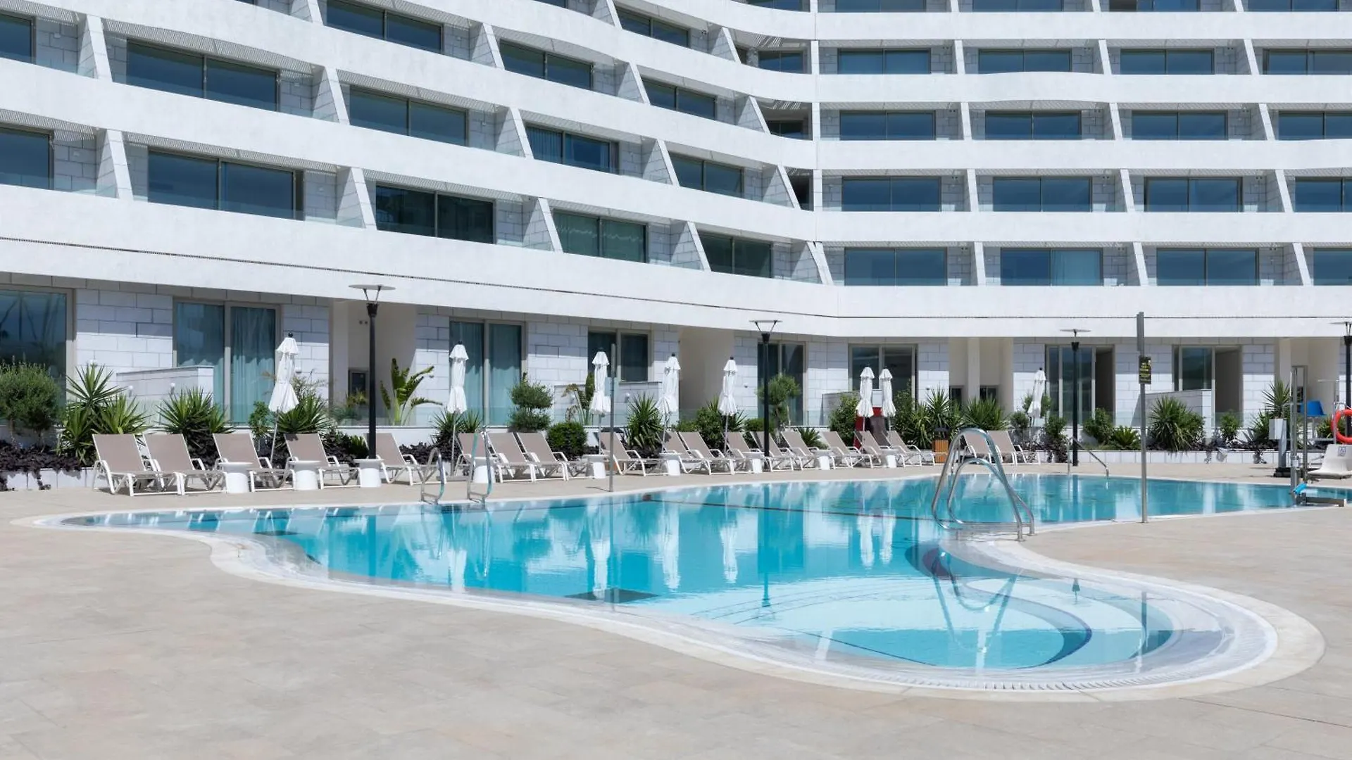 Aparthotel Sea Side Relax Ejlat