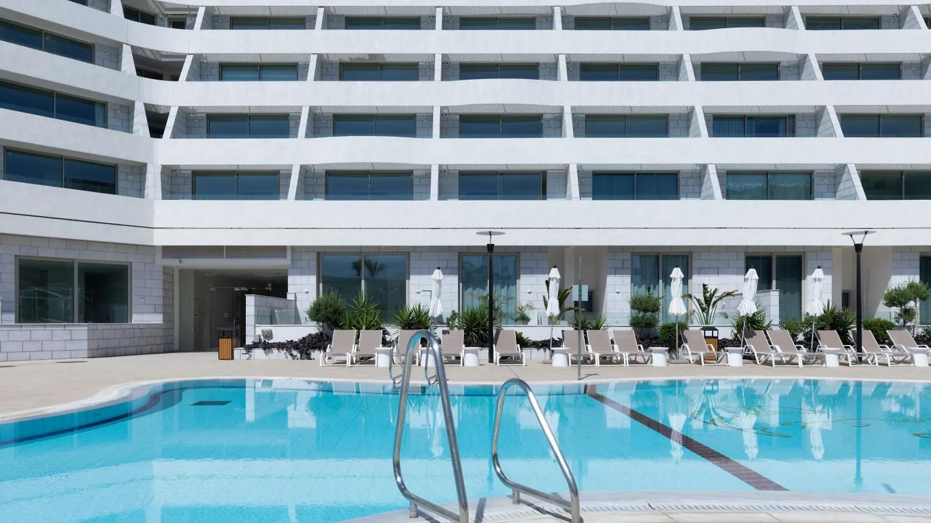 Aparthotel Sea Side Relax Ejlat